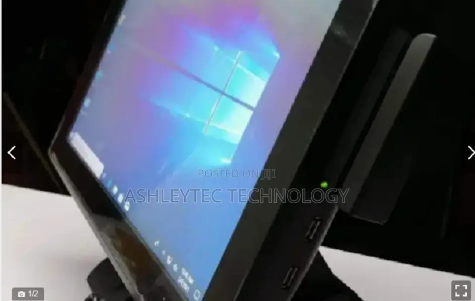 POS All in One Touch Screen Machine 15 Inches 4GB Ram 256SSD