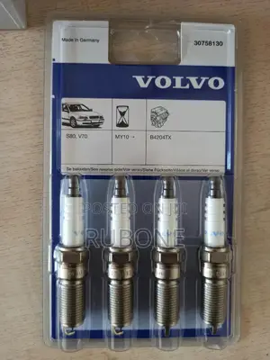 Volvo Genuine Spark Plugs
