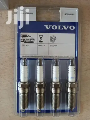 Volvo Genuine Spark Plugs