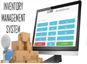 Inventory Stock Control Management System