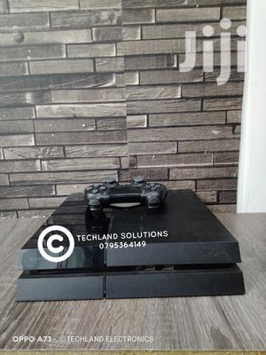 Playstation 4 , 500 Gb , Pad and All Cables - thumbnail 2