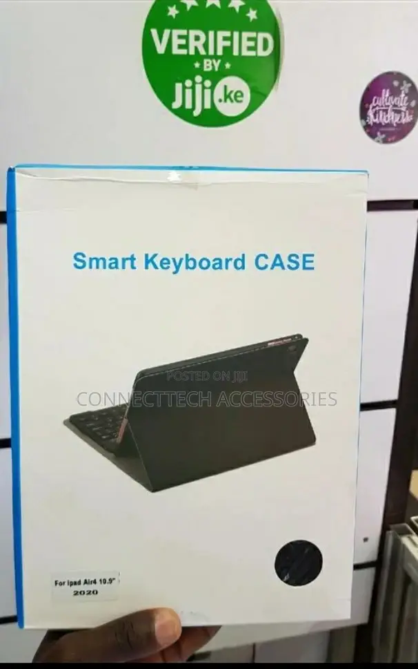 iPad Air 4 10.9 2020 Smart Keyboard Case