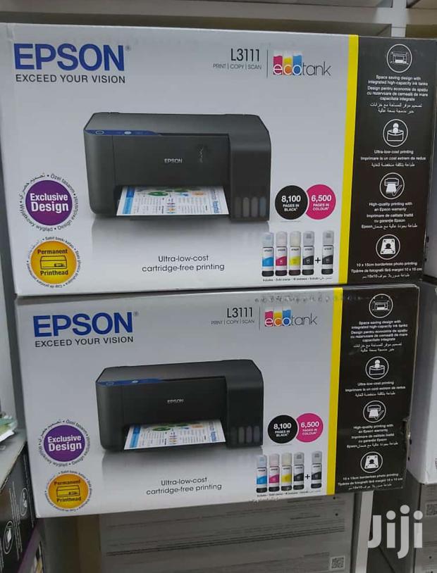 Epson Ecotank L3250 Wi-fi All-in-one Ink Tank Printer