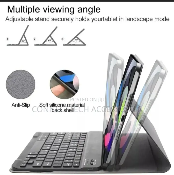 iPad Air 4 10.9 2020 Smart Keyboard Case