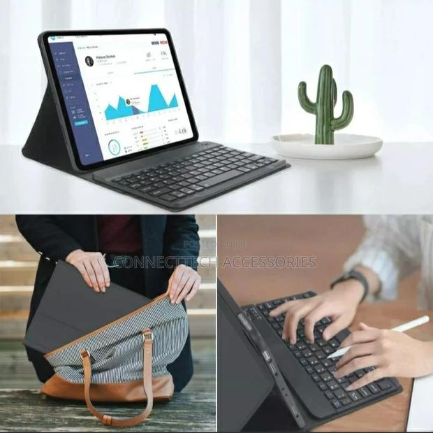 iPad Air 4 10.9 2020 Smart Keyboard Case - thumbnail 5