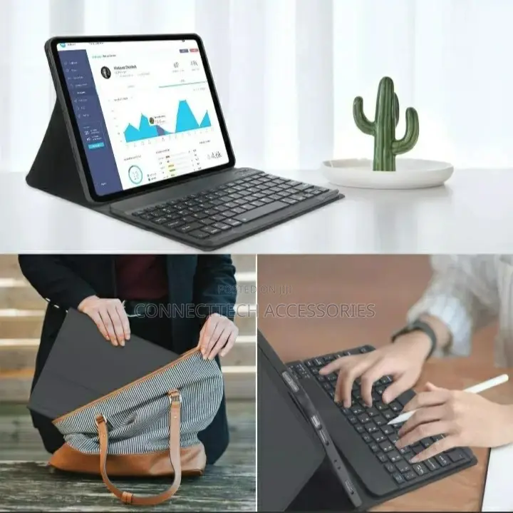 iPad Air 4 10.9 2020 Smart Keyboard Case
