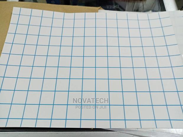 Sablimation Sublimation Paper Dark - thumbnail 3