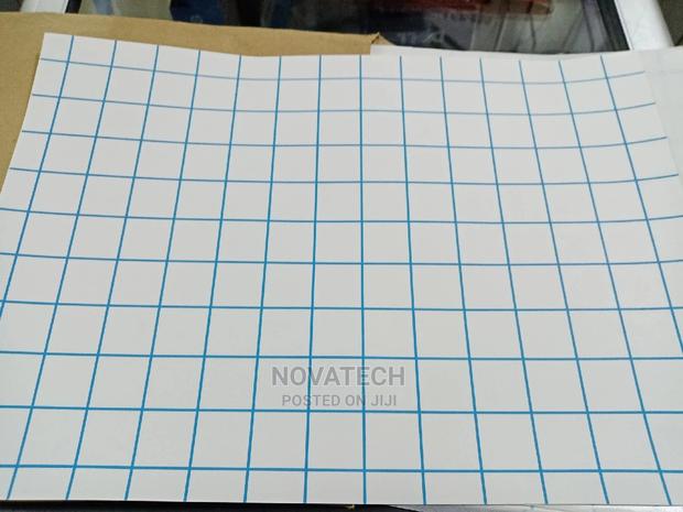 Sablimation Sublimation Paper Dark - thumbnail 4