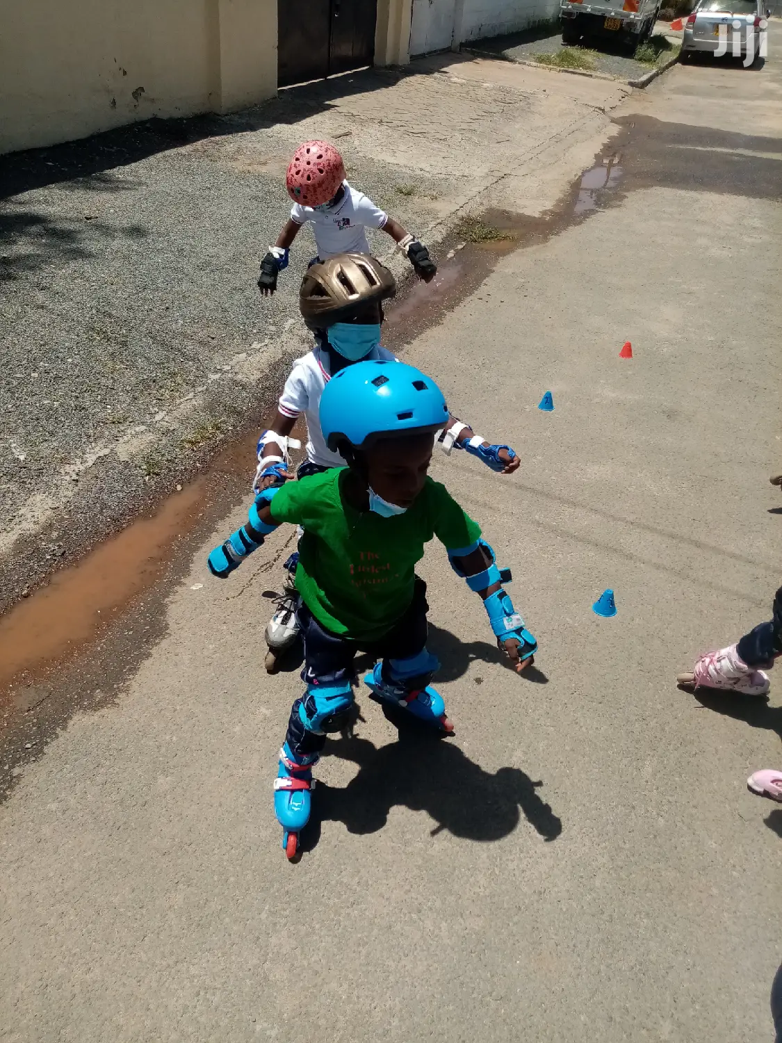 Skate Classes