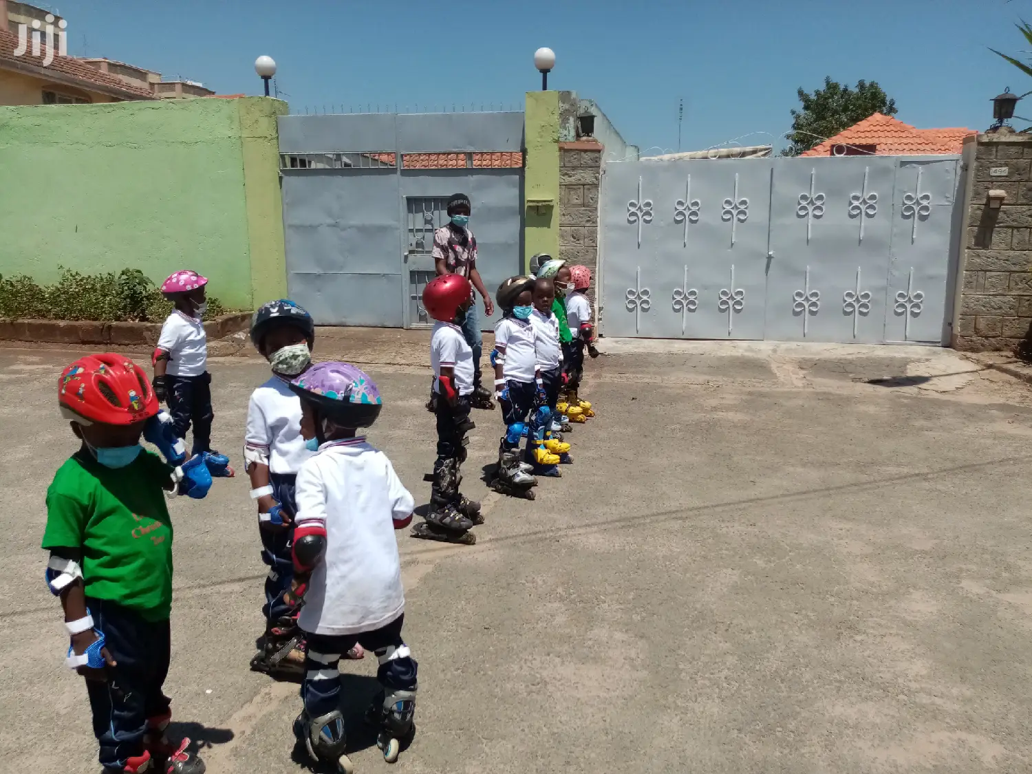 Skate Classes