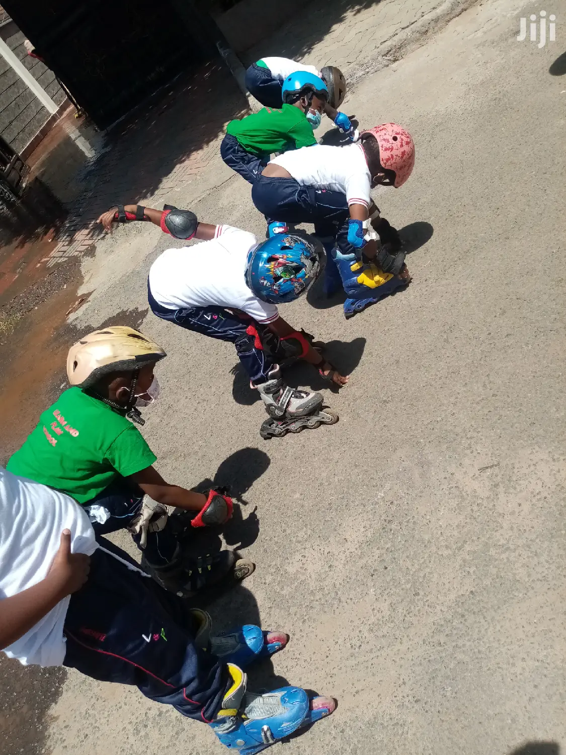 Skate Classes