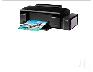 Epson L805 Wi-Fi Photo Ink Tank Printer