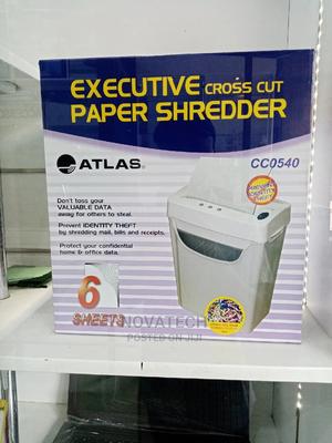 Shredder Cc0540 Paper Shredder - thumbnail 2