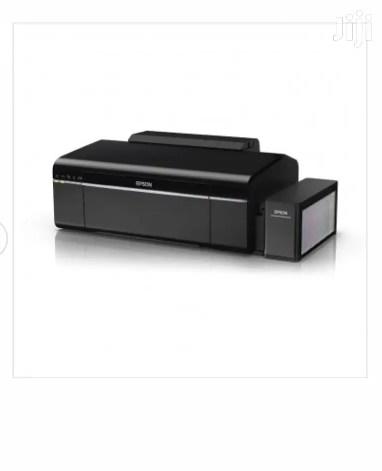 Epson L805 Wi-Fi Photo Ink Tank Printer