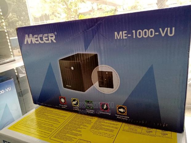 Mecer 1000va Ups - main view