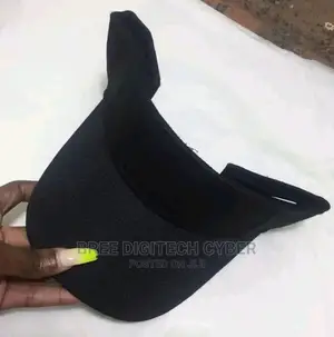 Plain Half Caps