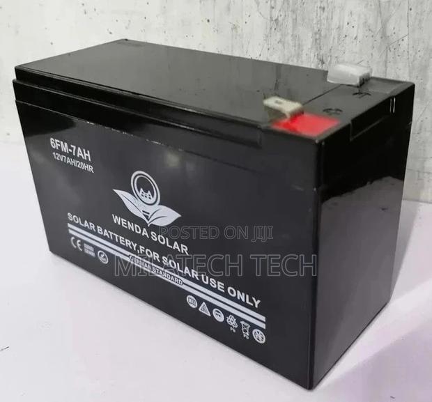 Ups Battery - main view