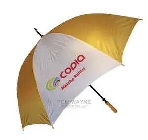 Corporate Branding of Umbrellas and All Other Items