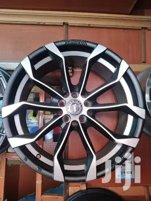 Smart Alloy Rims Set Size 18 Inch for Subaru