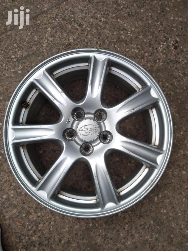 Quality Original Rims Size 16'inch Set. - main view