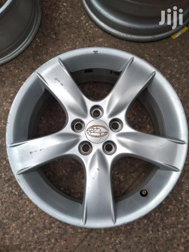 Quality Original Rims Size 16'inch Set. - thumbnail 2