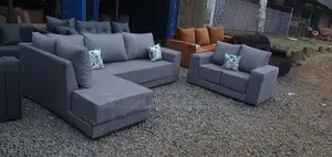 8 Seater Sofa