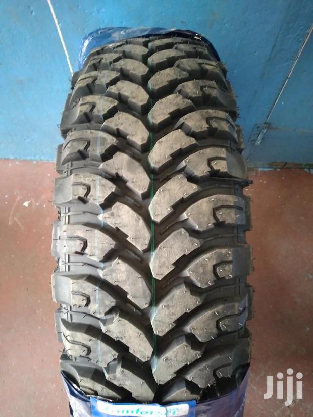 Comforser Mud Terrain Tires Sizes 215/75r15 Mt.