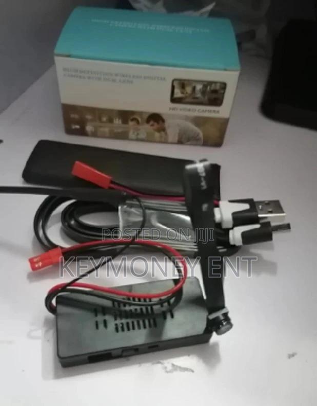 Pin Hole Spy Camera Wireless