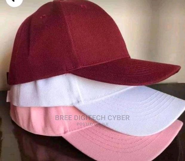 Discounted Baseball Caps - main view