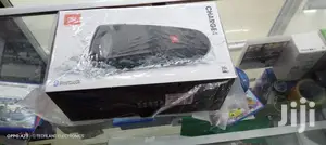 Black Jbl Charge 4 Original Speakers