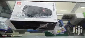 Black Jbl Charge 4 Original Speakers