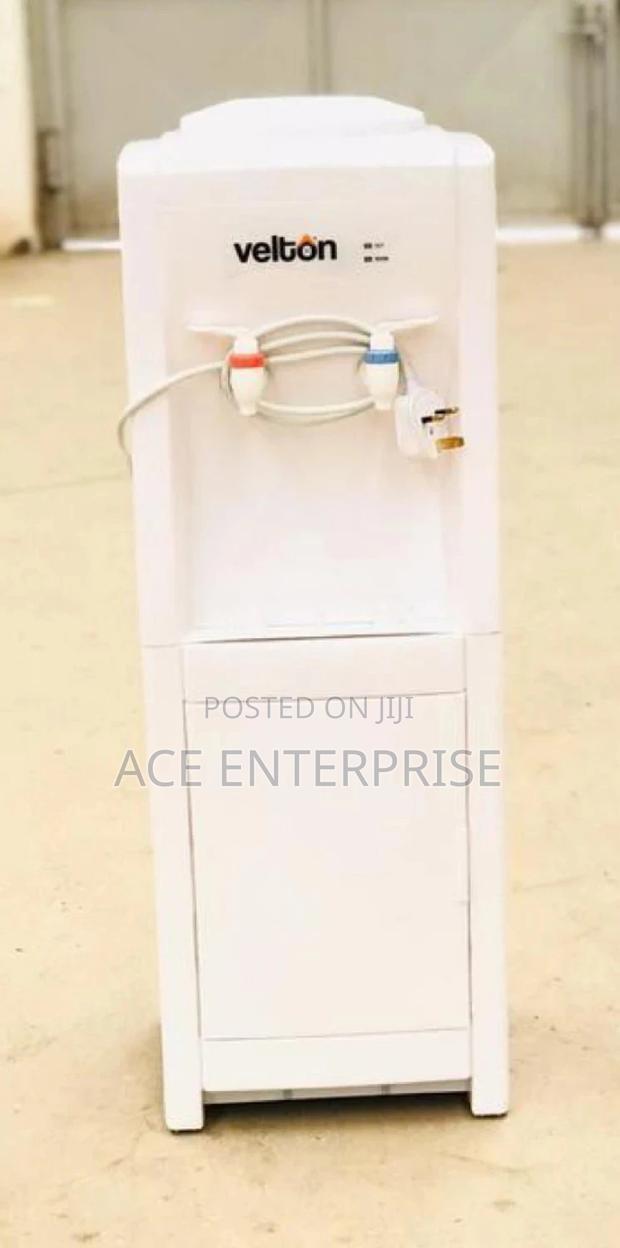 New Model Water Dispenser - main view