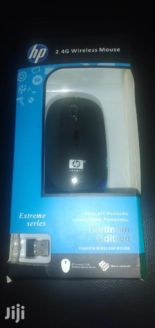 HP Wireless Mouse.DONHOLM