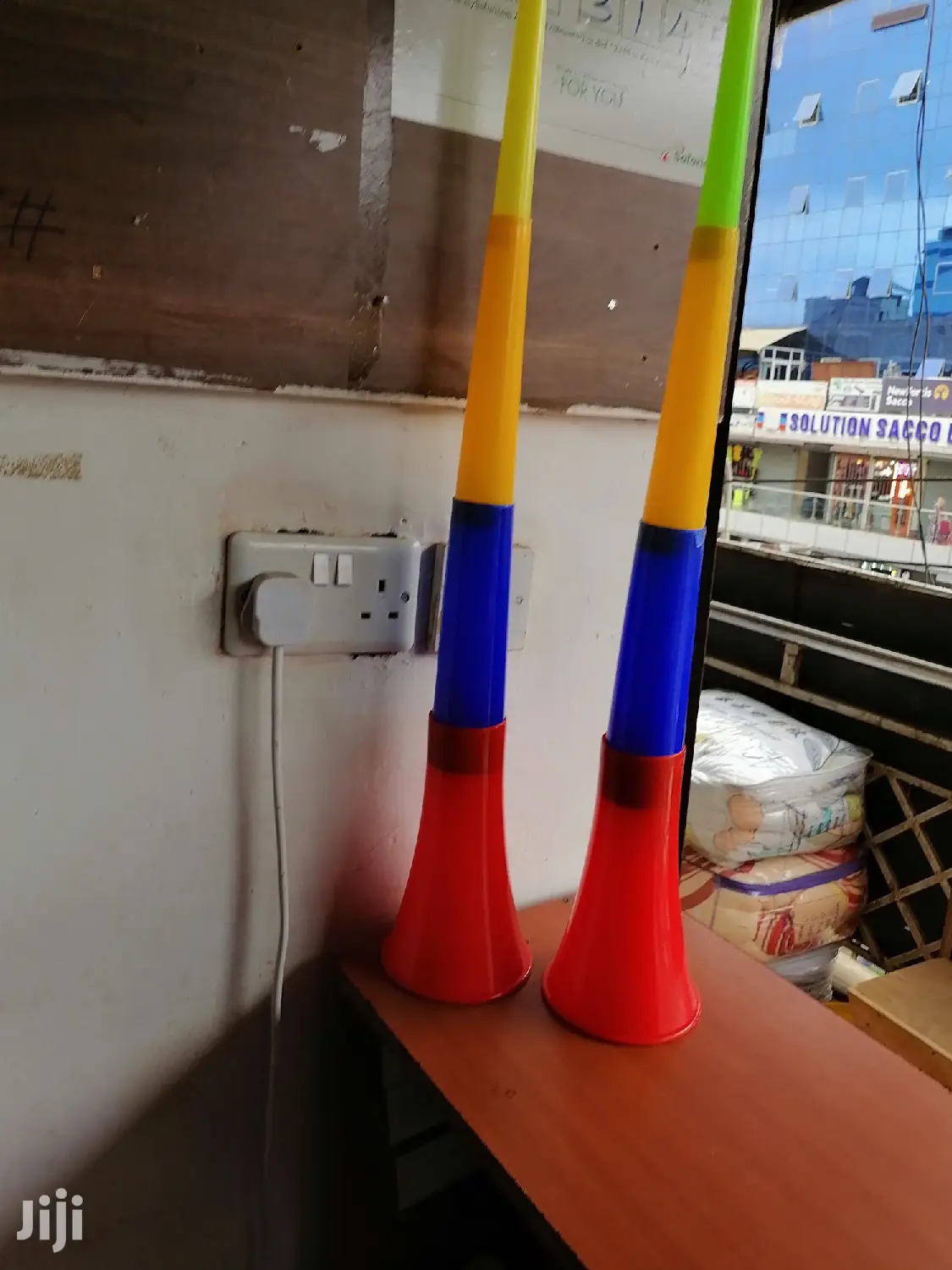 Vuvuzela Vuvuzela