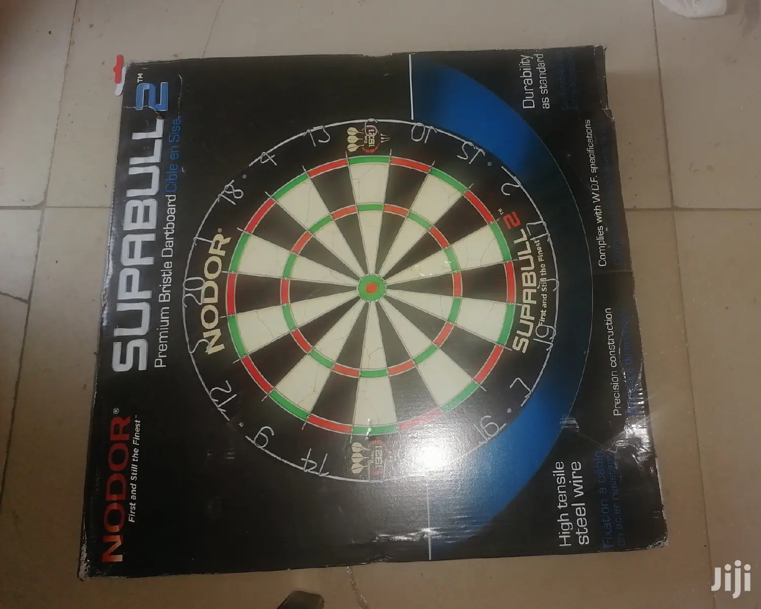 Nodor Dart Board