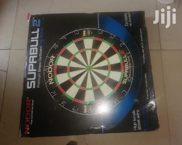 Nodor Dart Board - main view