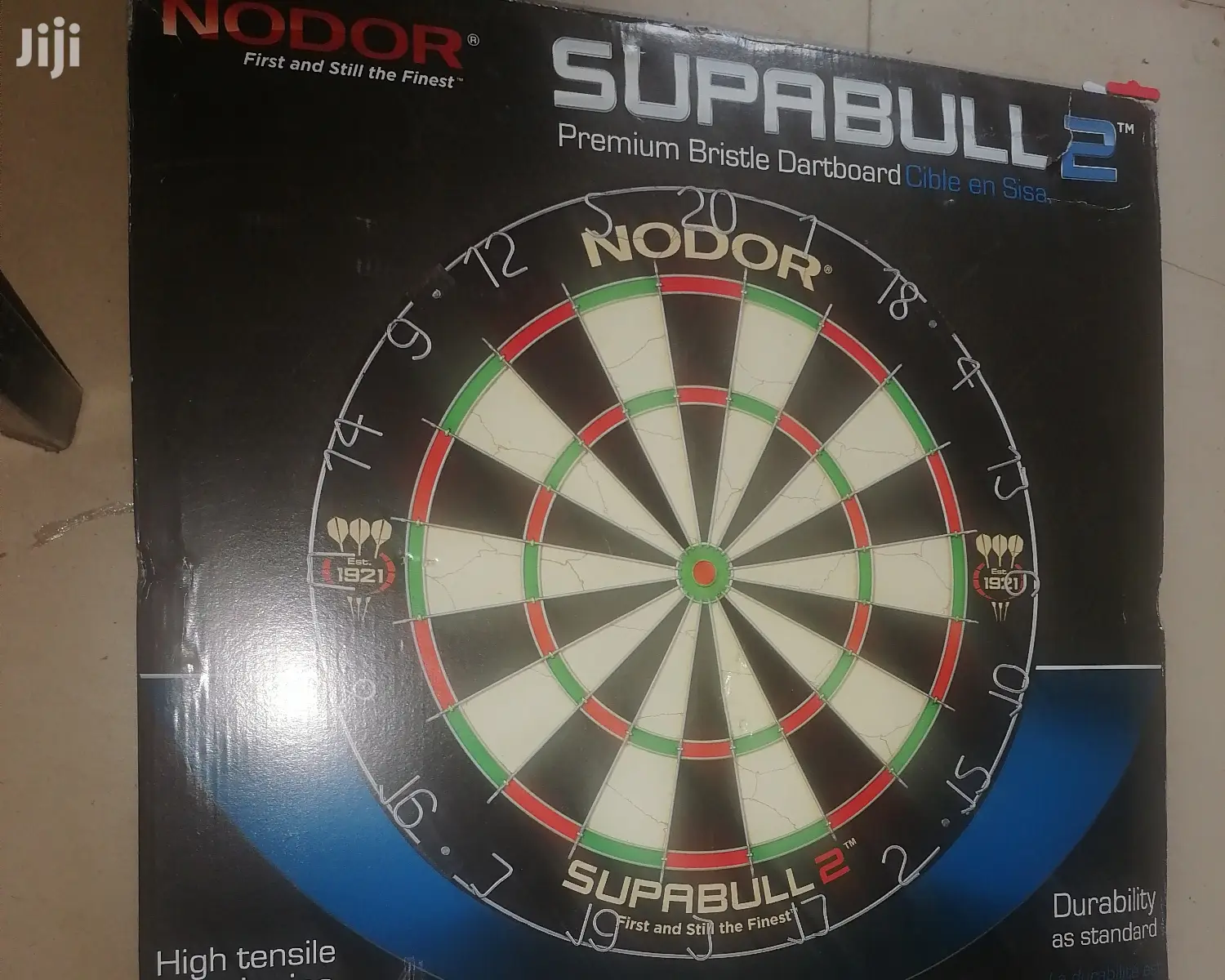 Nodor Dart Board