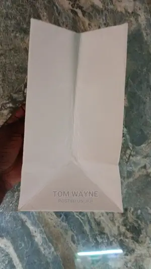 Size A5 White Gift Bags