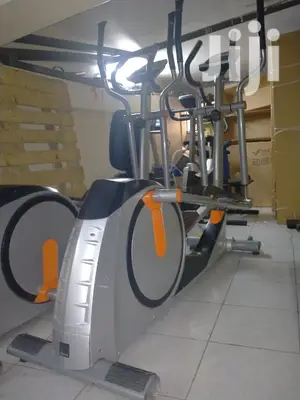 Commercial Crosstrainers