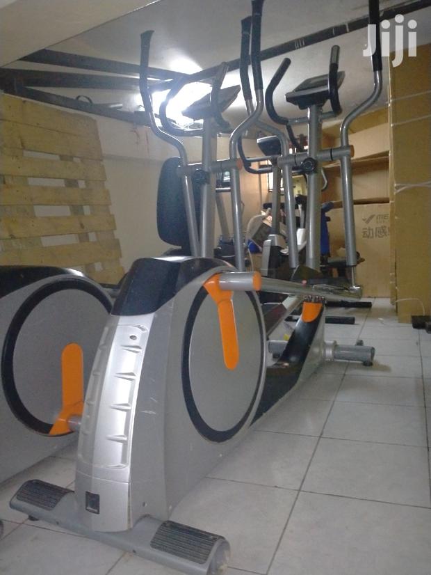 Commercial Crosstrainers - main view