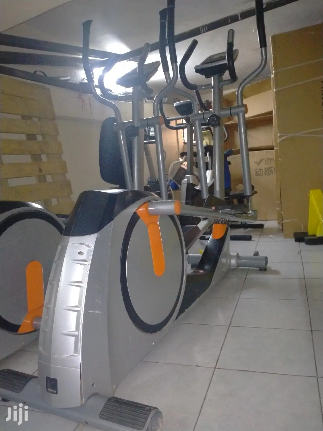 Commercial Crosstrainers