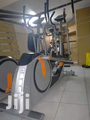 Commercial Crosstrainers