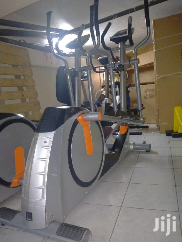 Commercial Crosstrainers - thumbnail 2