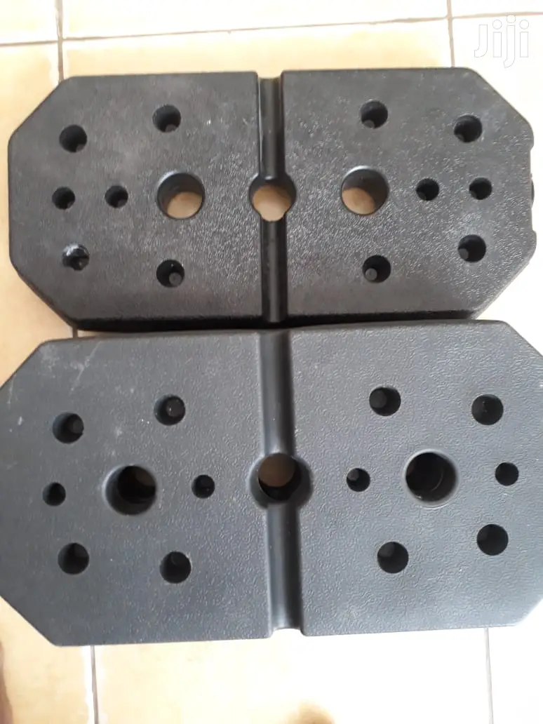 Multigym Weight