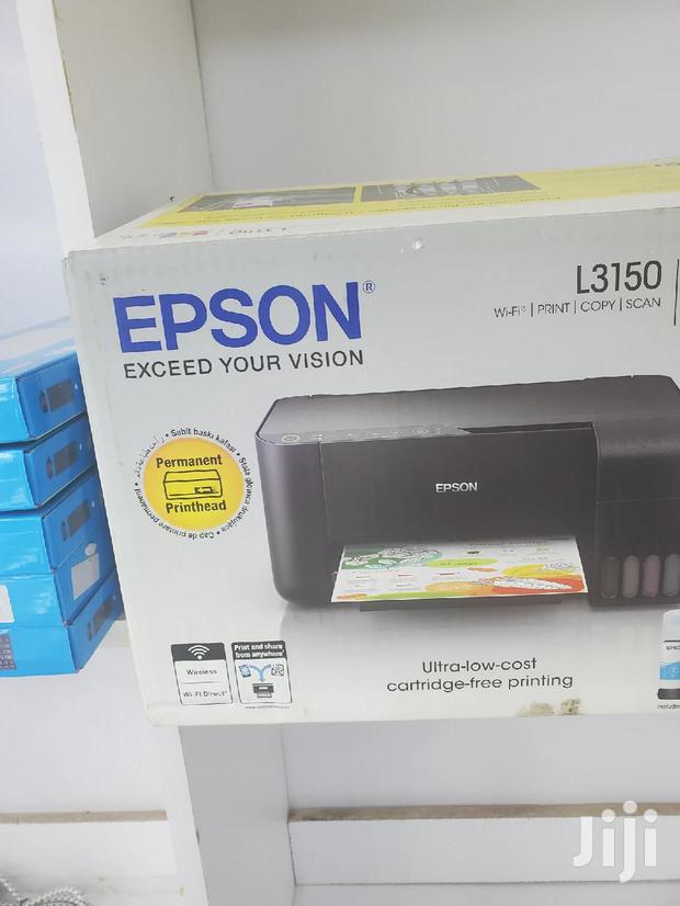 Epson L3150 - thumbnail 3