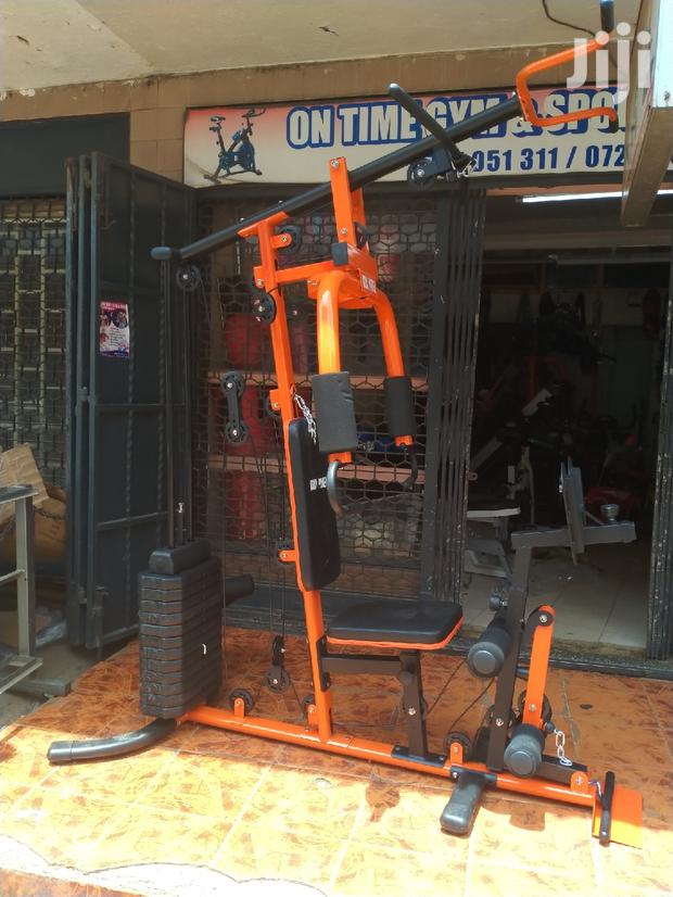 Multigym Station
