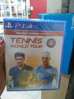 Tennis World Tour Ps4