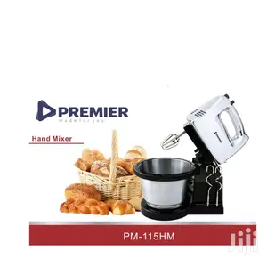 Hand Mixer