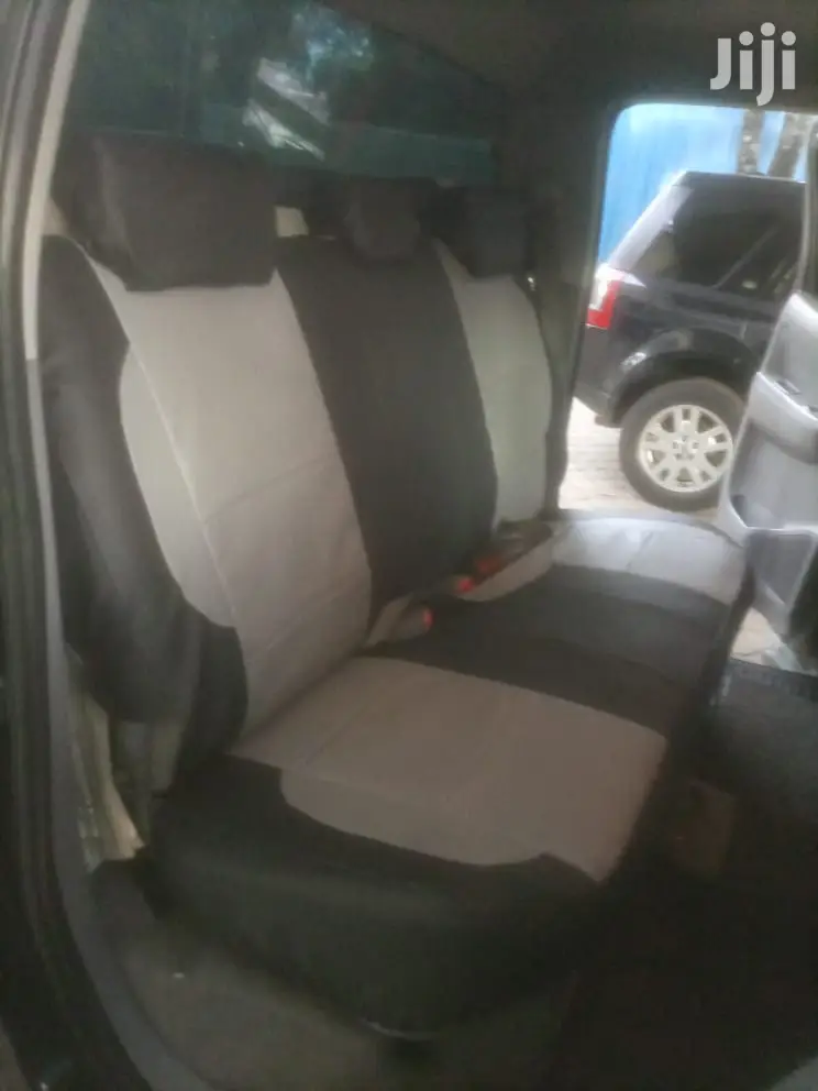 Juja Customized Car Seat Covers