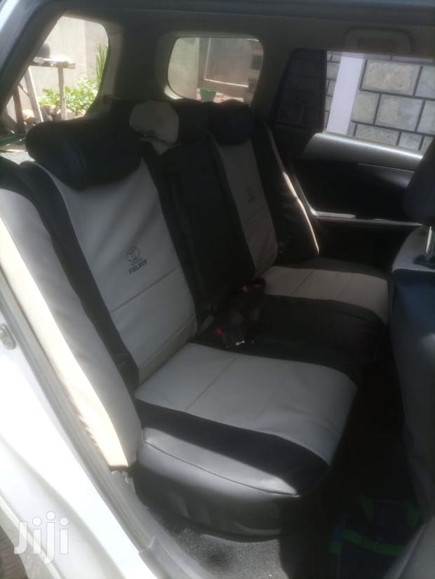 Durable Material Car Seat Covers
